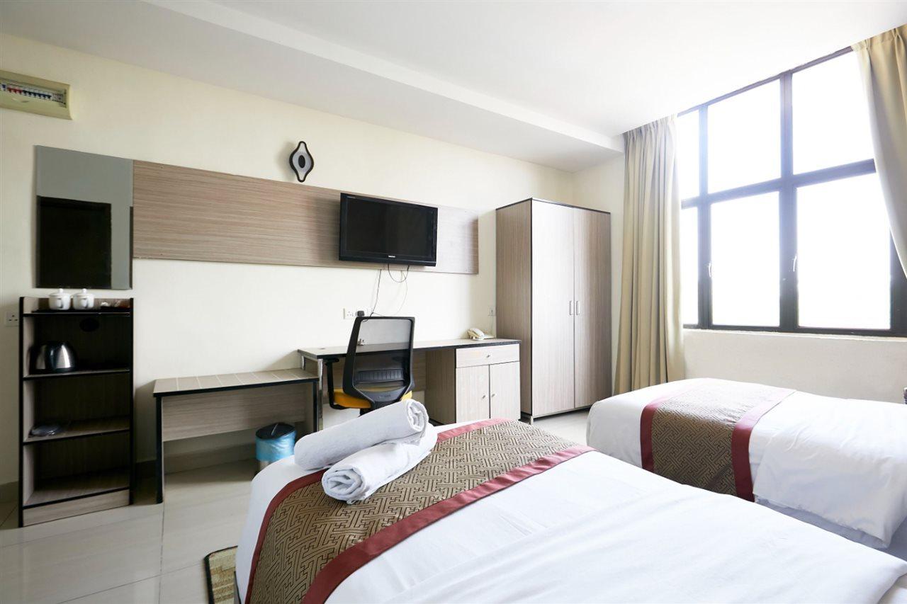 Dolphin Hotel, Chow Kit Kuala Lumpur Exterior foto